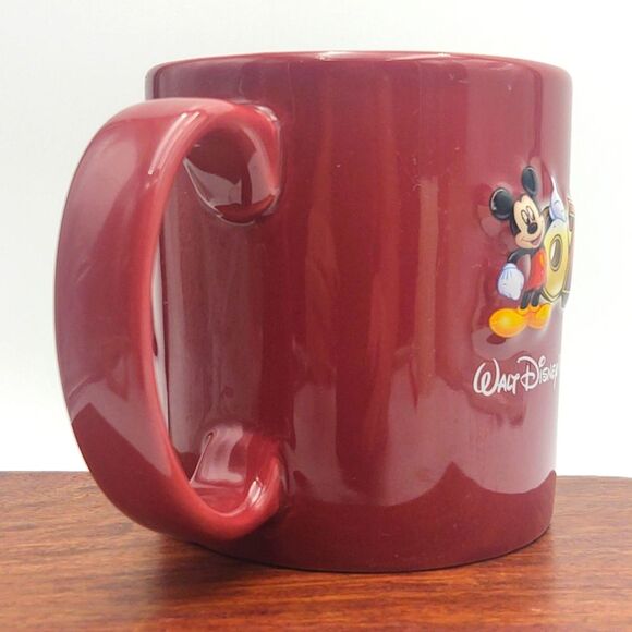 Oversized Disney WDW  3D 2007 Character Mug - Picture 4 of 9